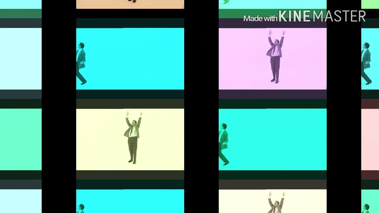 Mr. Bean "Footloose" Music Video