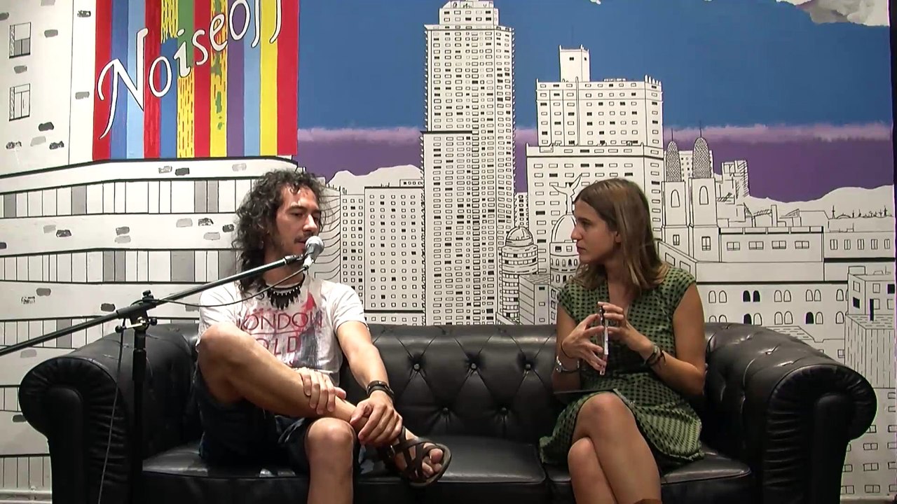 Entrevista Poncho K
