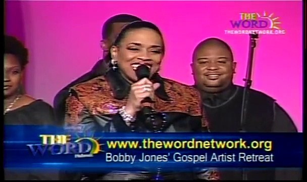 Vickie Winans Kim Burrell & Vanessa Bell Armstrong - Nobody But Jesus