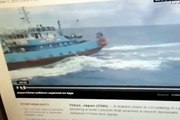 Leaked video shows crash that led to China-Japan dispute Senkaku,Diaoyu