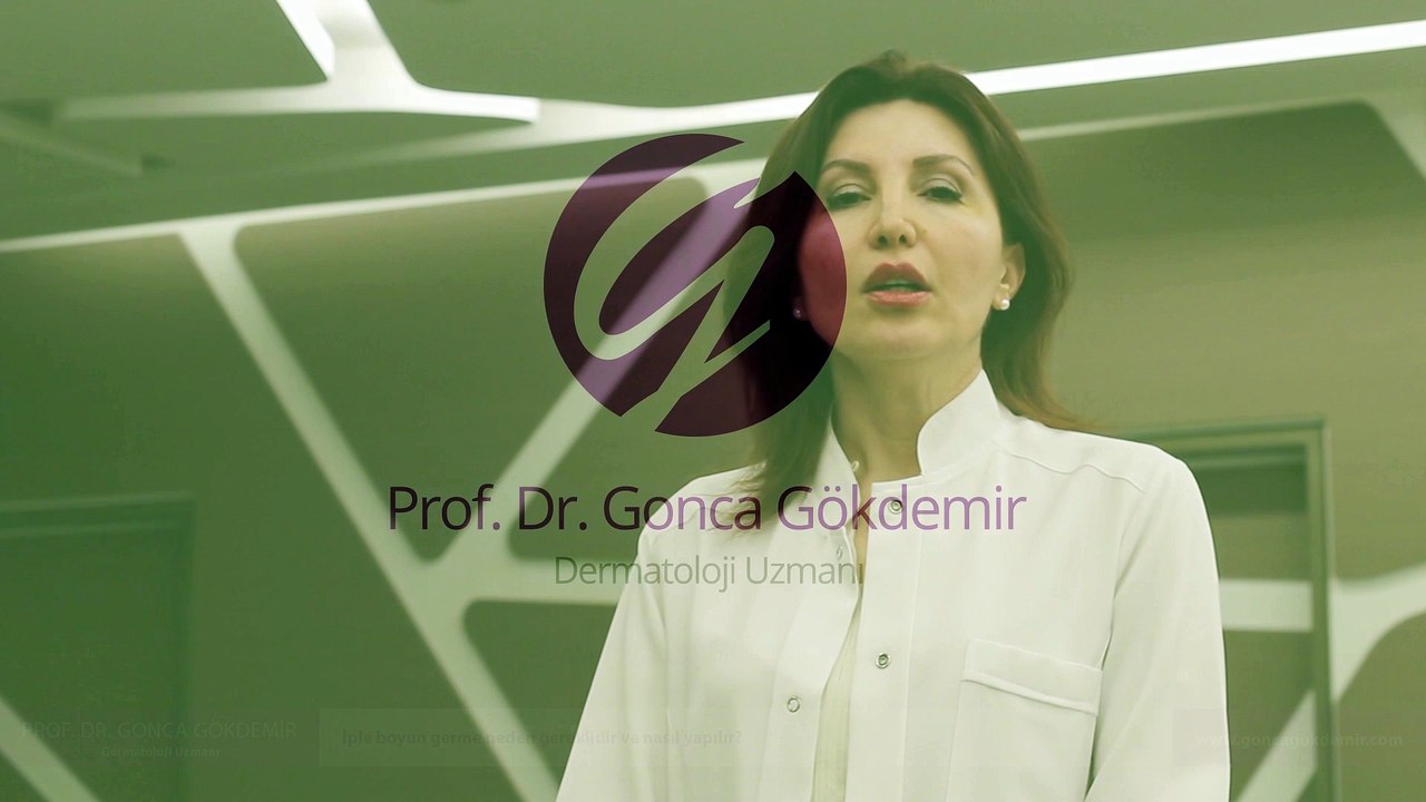 İple boyun germe neden gereklidir ve nasıl yapılır? - Prof. Dr. Gonca Gökdemir