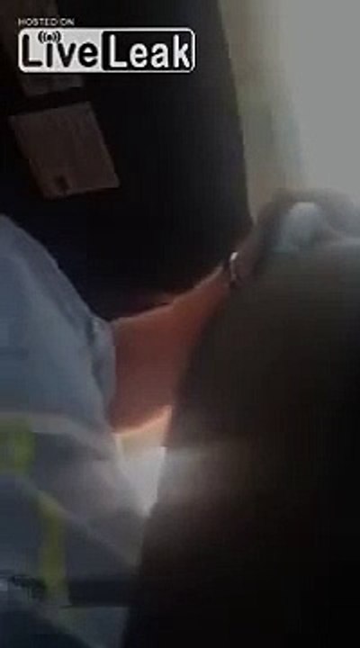 LiveLeak - Nice Cop helps Guy out with Stuttering Problem after he Admits to Going 97 MPH-copypasteads.com