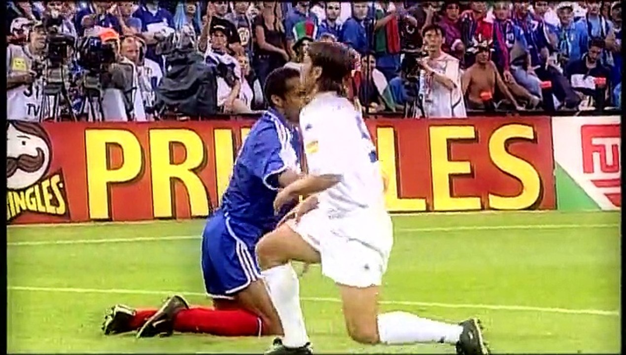 France vs Italy (2-1) Euro 2000 Final (Extended Highlights)