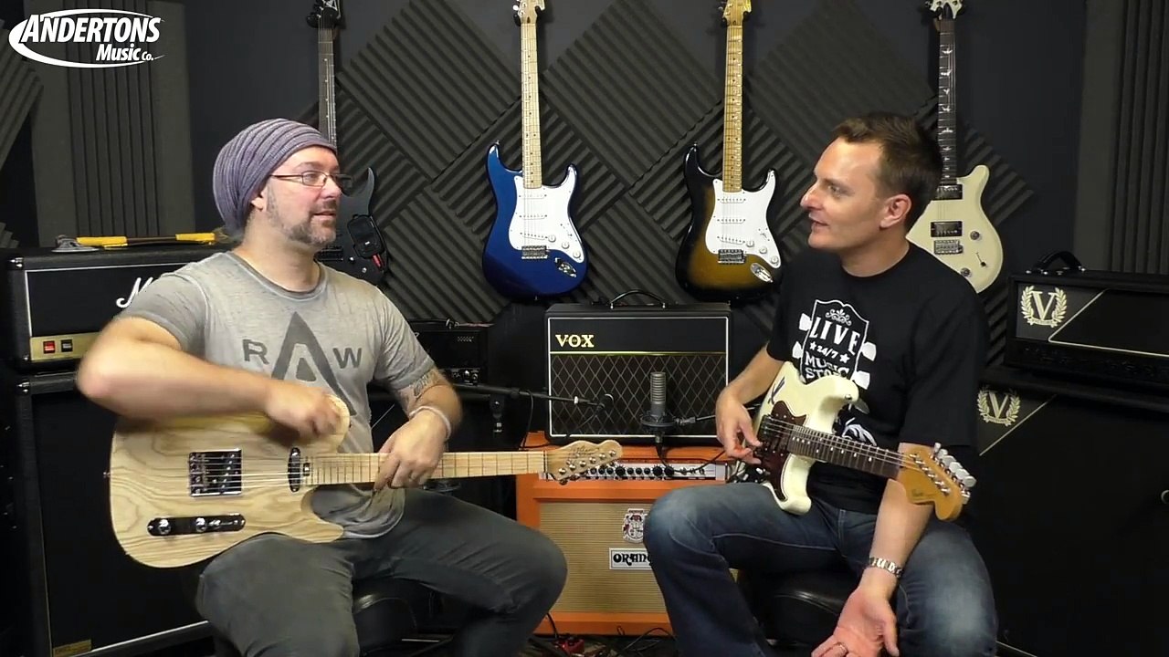 Vox AC10 Guitar Amp Review