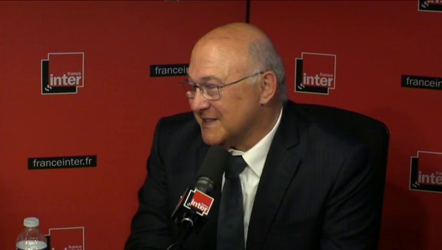 Michel Sapin : Si la Grèce sort de l'euro, elle ne remboursera jamais ses dettes