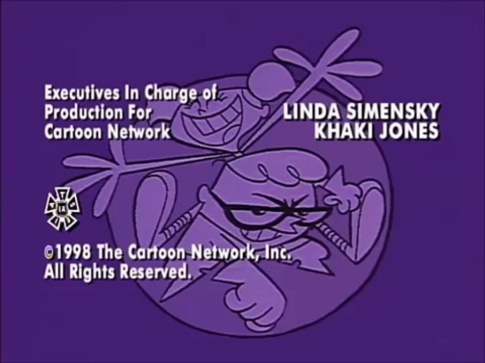 Hanna Barbera/ Cartoon Network (1997)