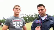 Jeff Driskel (QB/2011, Florida Gators Commit) | CollegeLevelAthletes.com Football Recruiting