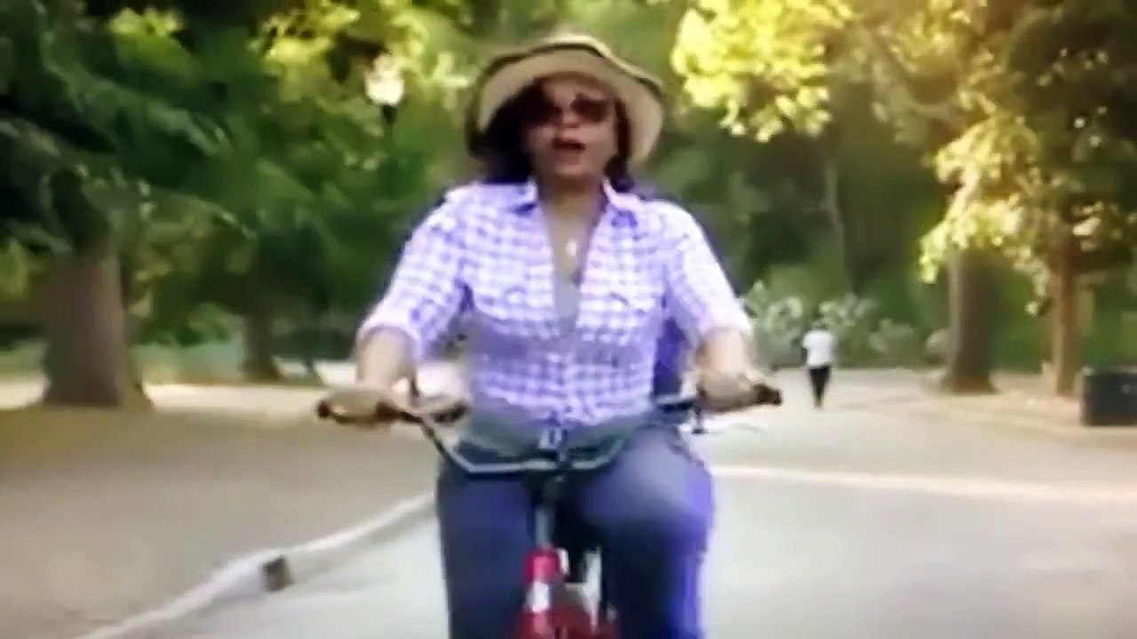 Tiny and Shekinah ride motor bike EP. 12 Deleted scene