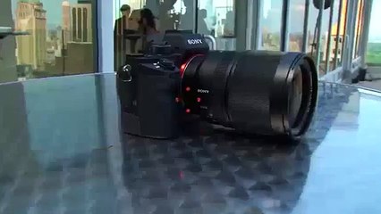 Sony Brings All Its New Tech To A7 Line 48