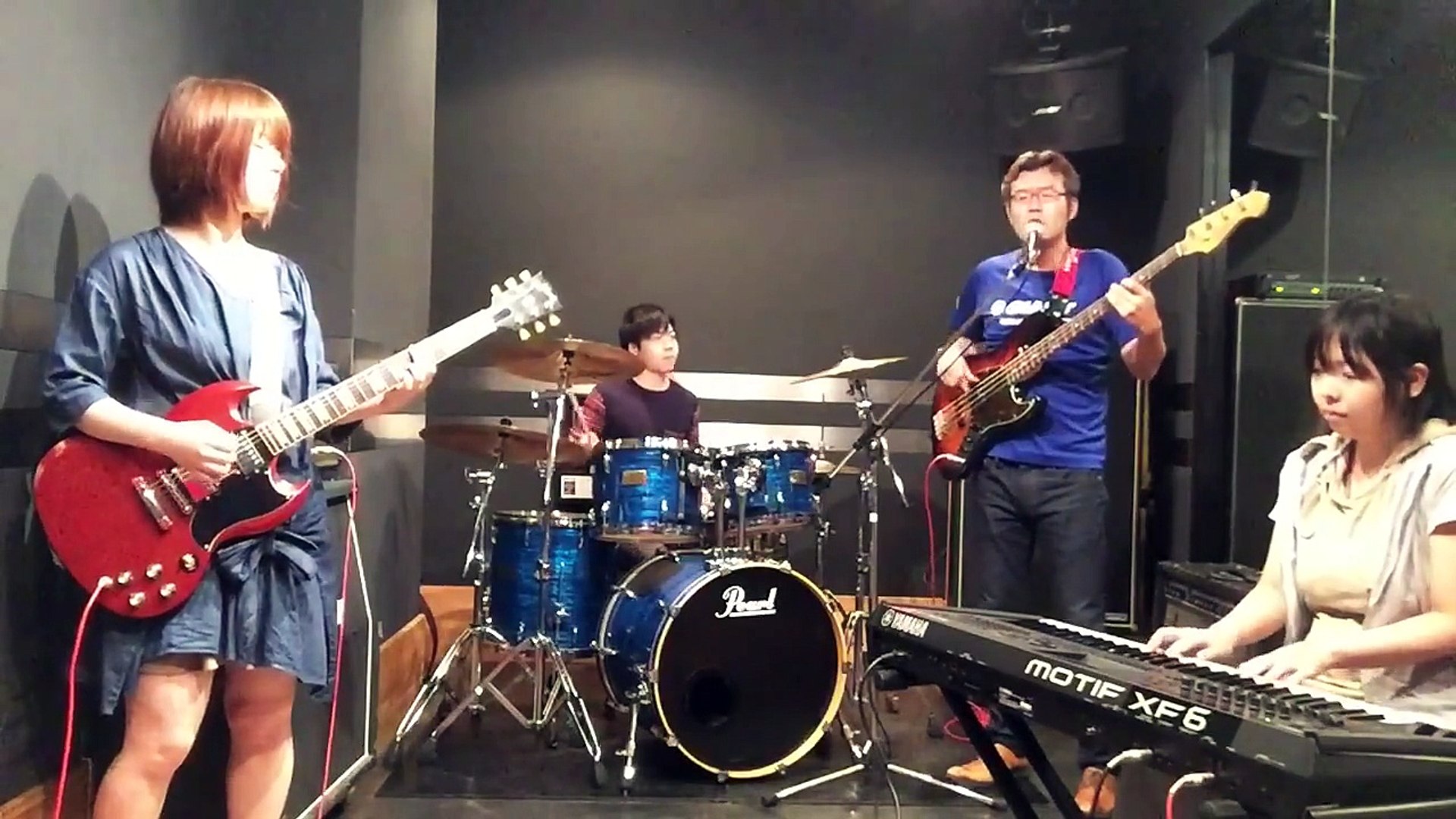 Stand by me アドリブセッション