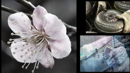 トランスミッションを組立てる映像がスゴい！