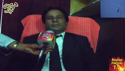 Irshad Khan Lodhi Advocate Highcourt, Roshan Pakistan TV