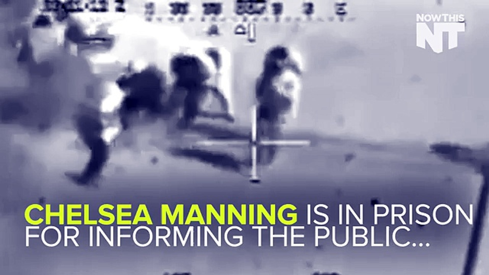 ⁣Toothpaste And Vanity Fair May Send Chelsea Manning To Solitary Confinement
