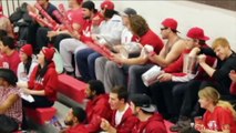 York Lions | Women's volleyball vs. Toronto Varsity Blues (Final Four) - Friday February 22, 2013