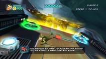 Monsters VS Aliens Walkthrough Part 8 (PS3, X360, Wii, PS2) ~ Missing Link Level 8