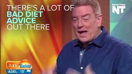 Australian Morning Show Doctor Suggests Concentration Camp Diet