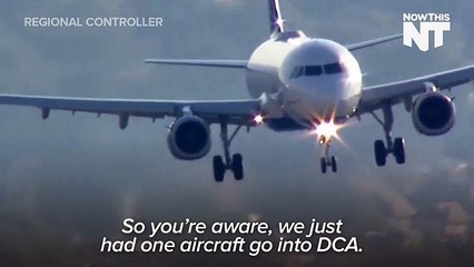 Air Traffic Controllers Are Sleep Deprived...And It's Terrifying