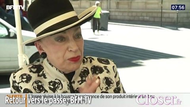 Retour vers le passé : Geneviève de Fontenay trouve que Hollande agit comme une limace