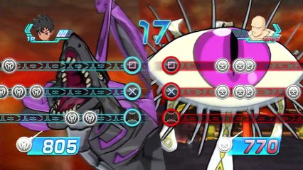Bakugan Battle Brawlers Walkthrough Part 13 (X360, PS3, Wii, PS2) 【 DARKUS 】 [HD]