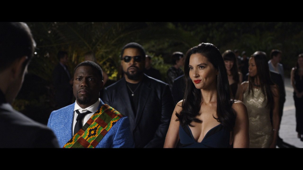 Olivia Munn, Ice Cube, Kevin Hart In 'Ride Along 2' First Trailer