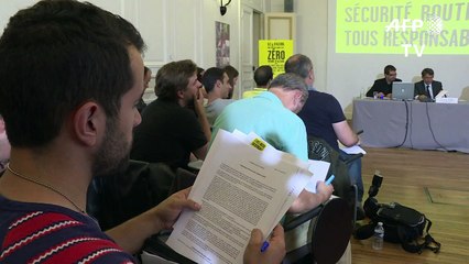 Sécurité routière en France: + 19% de morts en juillet