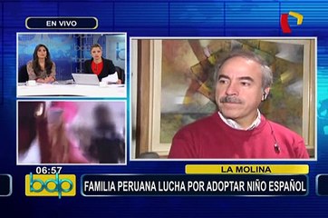 Familia lucha por adoptar a niño: acusan trabas injustificadas en el proceso