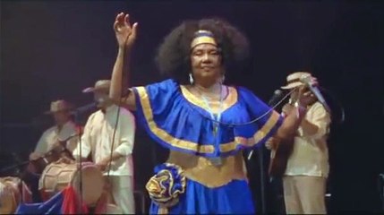 Totó La Momposina - Yo me llamo Cumbia
