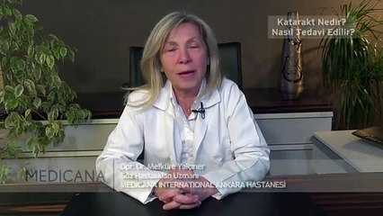 Medicana Interntional Ankara Hastanesi Op. Dr. Mefküre Yalçıner