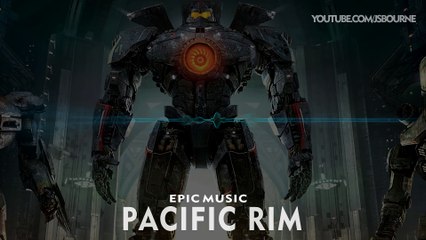 Pacific Rim Rock Soundtrack - 1080p HQ Spectrum