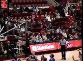 Stanford Men's Basketball : 2/10/2009: Cal State Bakersfield Highlights