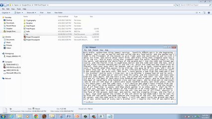 CS50 Final Project hill Cipher