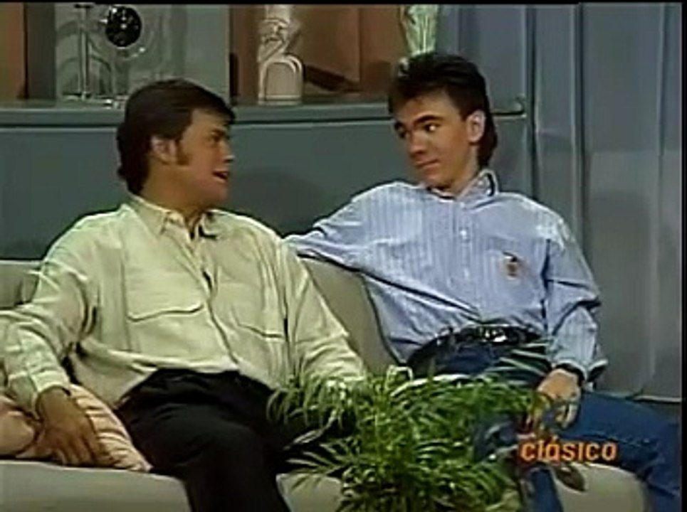 PAPA SOLTERO 1991 - Yo manejo - parte 4