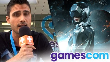 EVE Valkyrie, l'espace grand format en réalité virtuelle