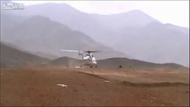 LiveLeak - Russian Helicopters Risky Takeoff-copypasteads.com