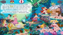 ♥ Disney The Little Mermaid Storybook Deluxe HD - Ariel To The Rescue (Bedtime Story for C