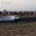 LiveLeak - Saudi Drifters Strike Again-copypasteads.com