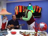 CANTO MALINCONICO - Video improvvisato a casa di RENZO ARBORE
