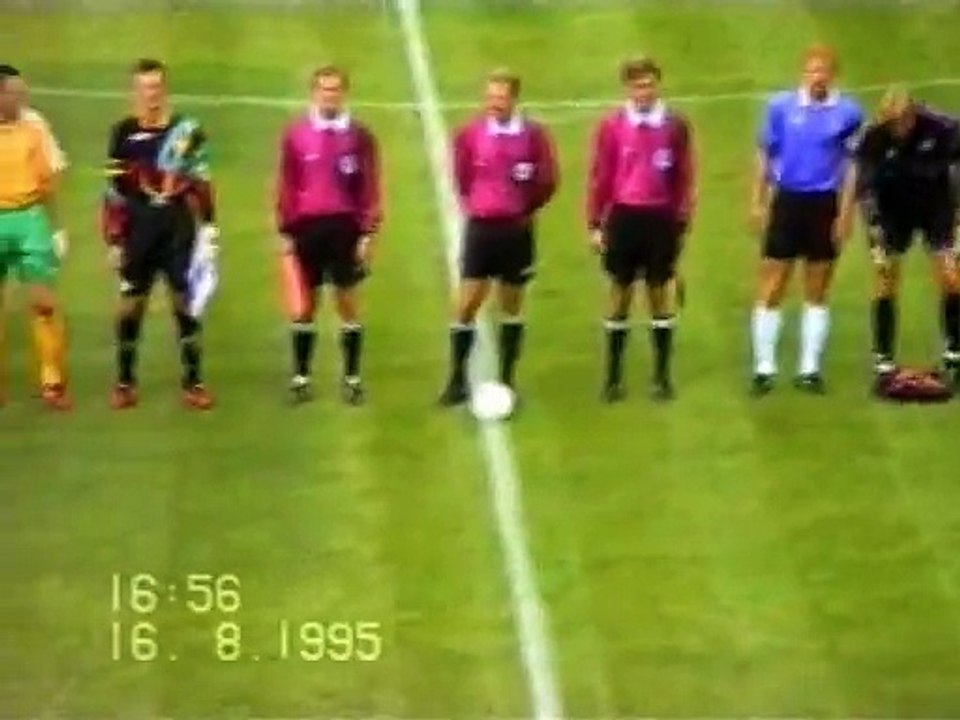 Estija - Lietuva 1995-08-16