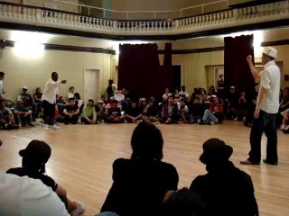 Funk Fo Yo Feet 2008 Semi Finals Popping