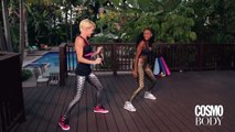 2 Dance Moves that Make a Sneaky Workout