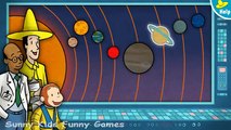 Curious George Planet Quest- Curious George Visits Jupiter - Curious George Full Cartoon G