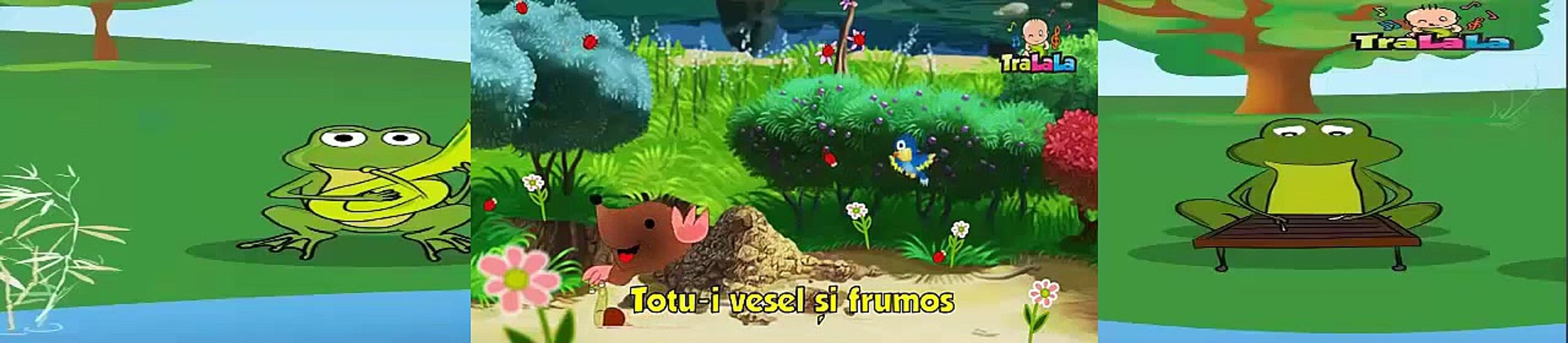 Cartoon network songs 2015   sing and song   TraLaLa 2