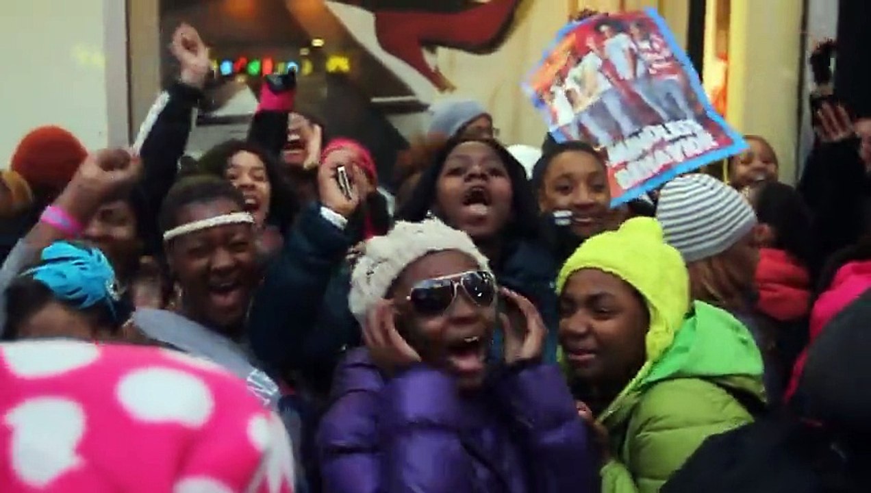 Mindless Behavior - Mindless Behavior Takes Over K-Mart!