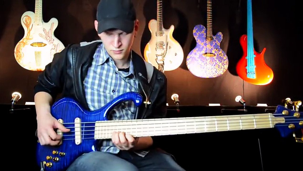 RITTER ROYA 5 BASS