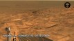 Extraterrestre caminando por Marte visto por el Curiosity Rover NASA HD - Alien seen walking on Mars