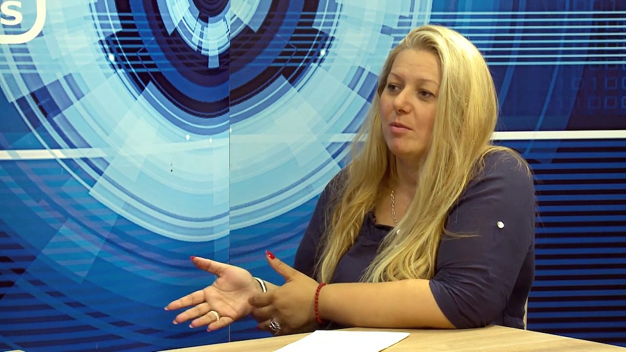 Jutarnji program_Ana Pejdić petak (14-08-2015)