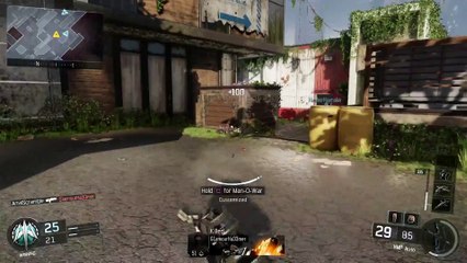 Call of Duty : Black Ops III - présentation des nouveaux mouvements