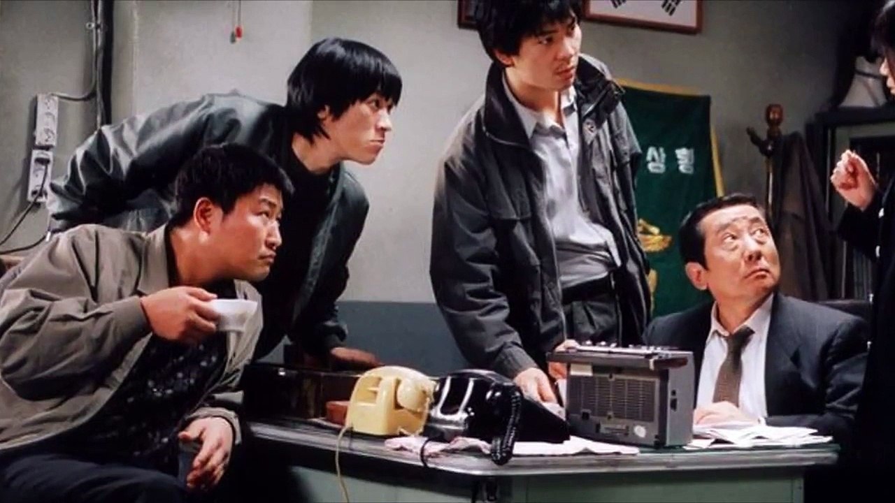 Memories of Murder (2003) | Asian Film Marathon