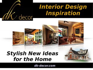 Interior Design Inspirations for Home & Apartments
