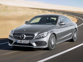La nouvelle Mercedes Classe C Coupé en vidéo !